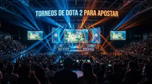 Torneos de Dota 2 para Apostar: Calendario, Formatos y Valor de Cuotas